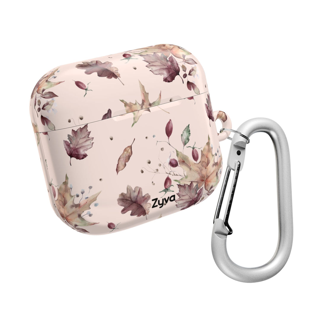 Crimson Crunch AirPod Case