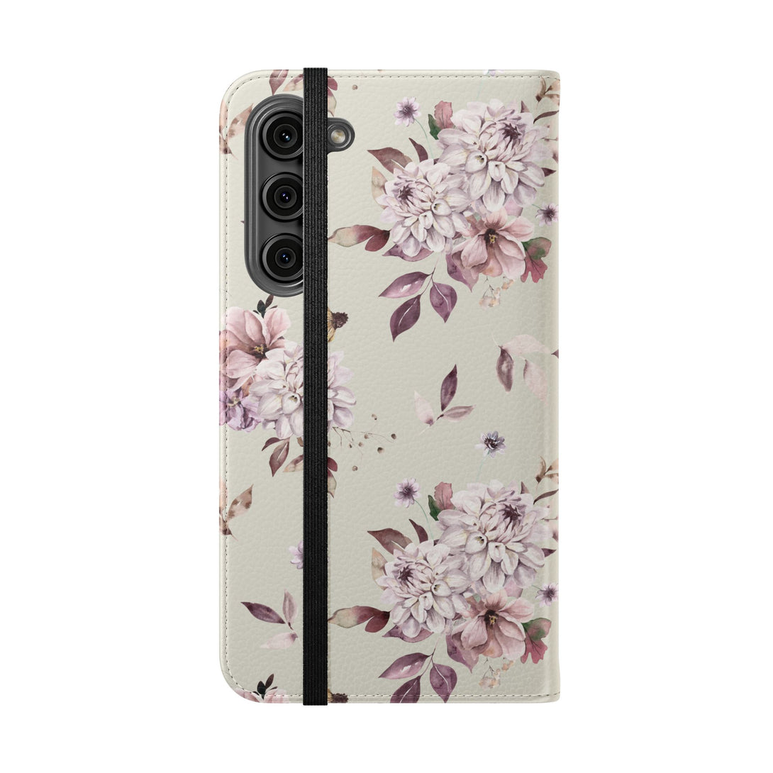 Twilight Garden Phone Folio Case