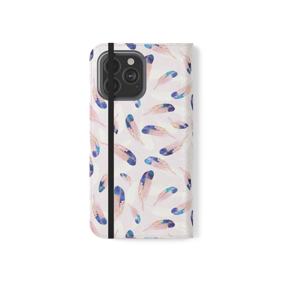 Whispers of Fall Phone Folio Case