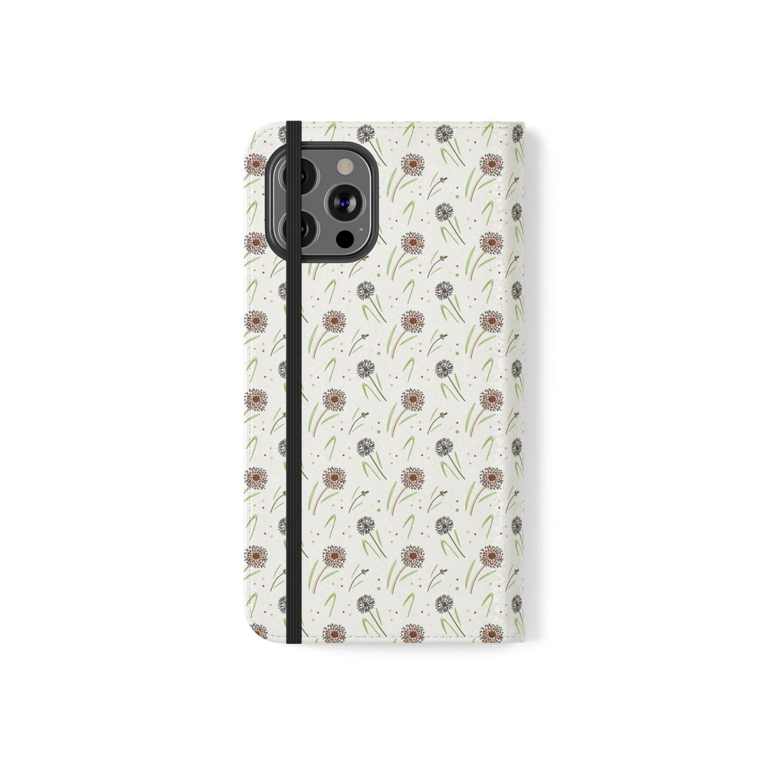 Wishful Fields Phone Folio Case
