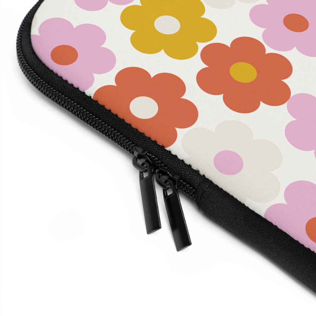 Groovy Garden Laptop Sleeve