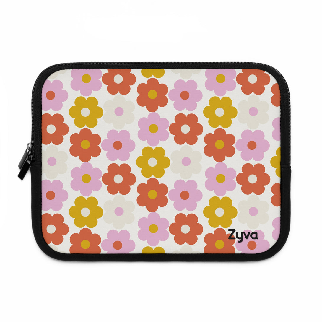 Groovy Garden Laptop Sleeve