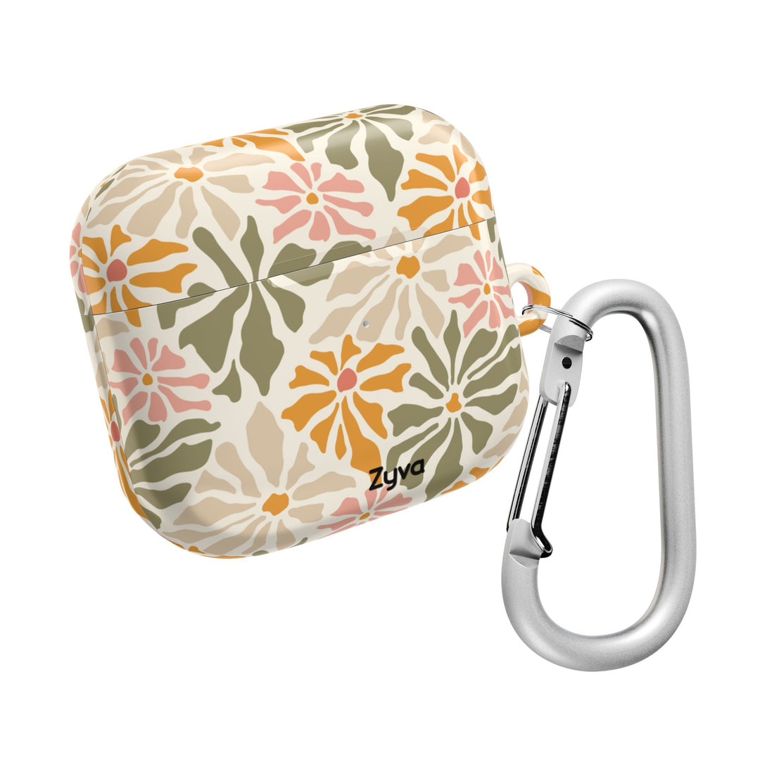 Harvest Bloom AirPod Case