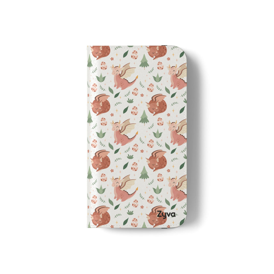 Dragonlings' Grove Phone Folio Case