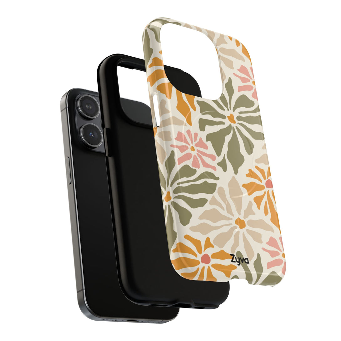 Harvest Bloom iPhone MagSafe Case