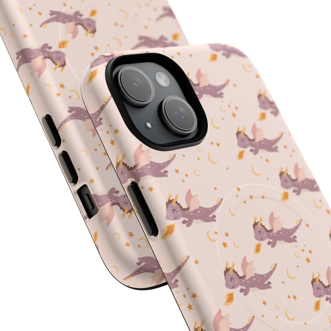 Starlit Puff iPhone MagSafe Case