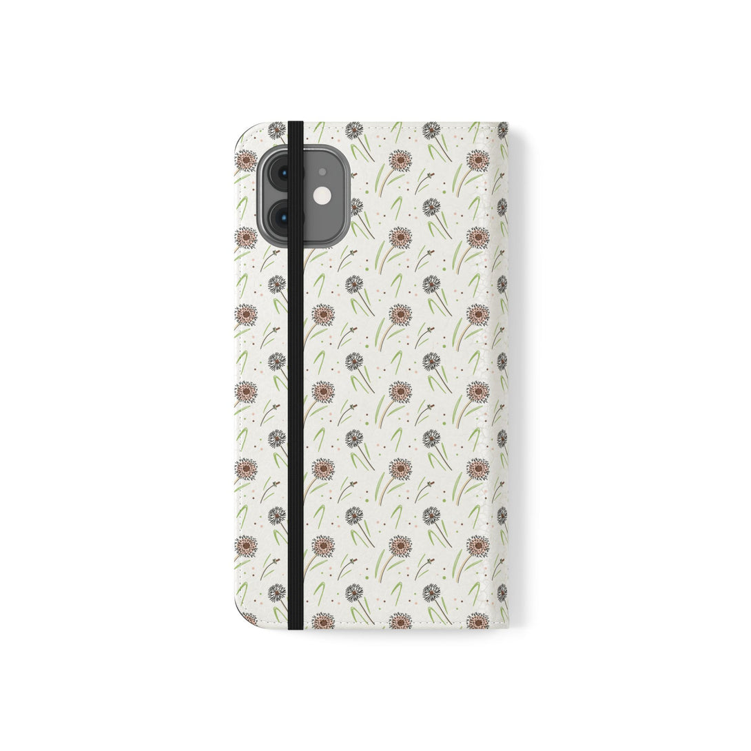 Wishful Fields Phone Folio Case