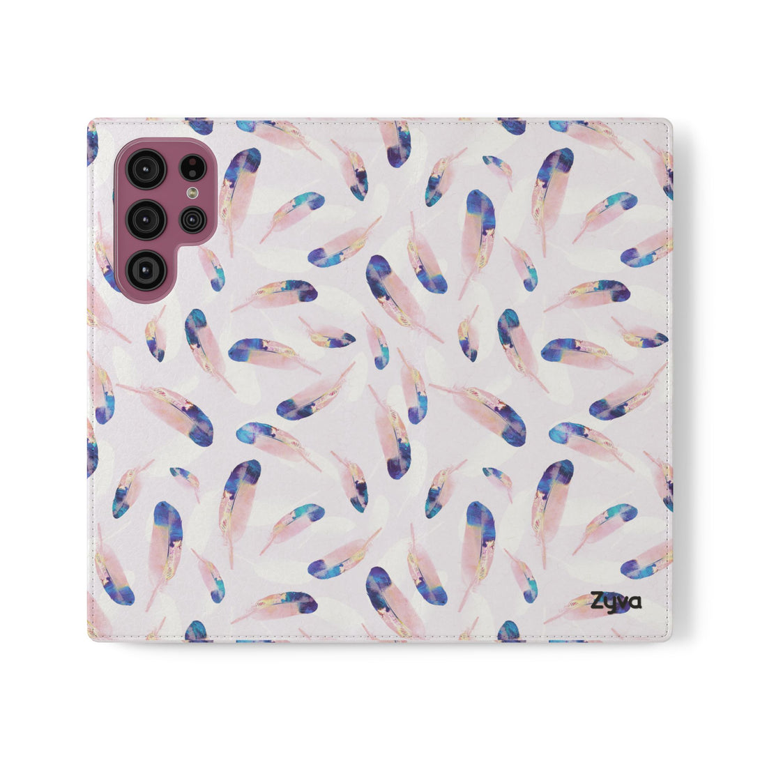 Whispers of Fall Phone Folio Case