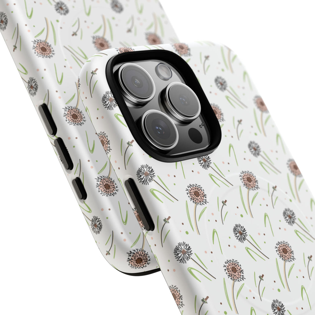 Wishful Fields iPhone MagSafe Case