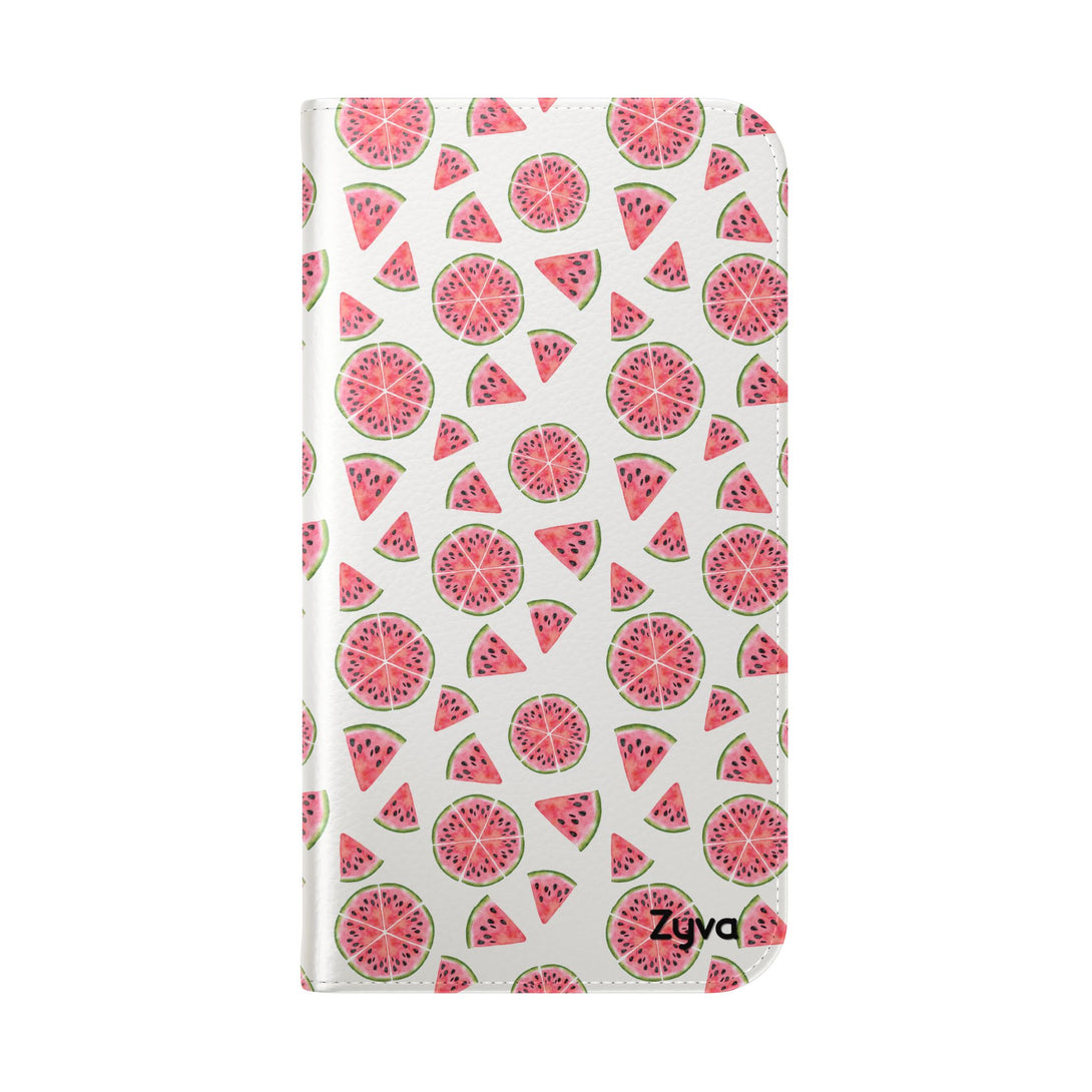 Melon Breeze Phone Folio Case