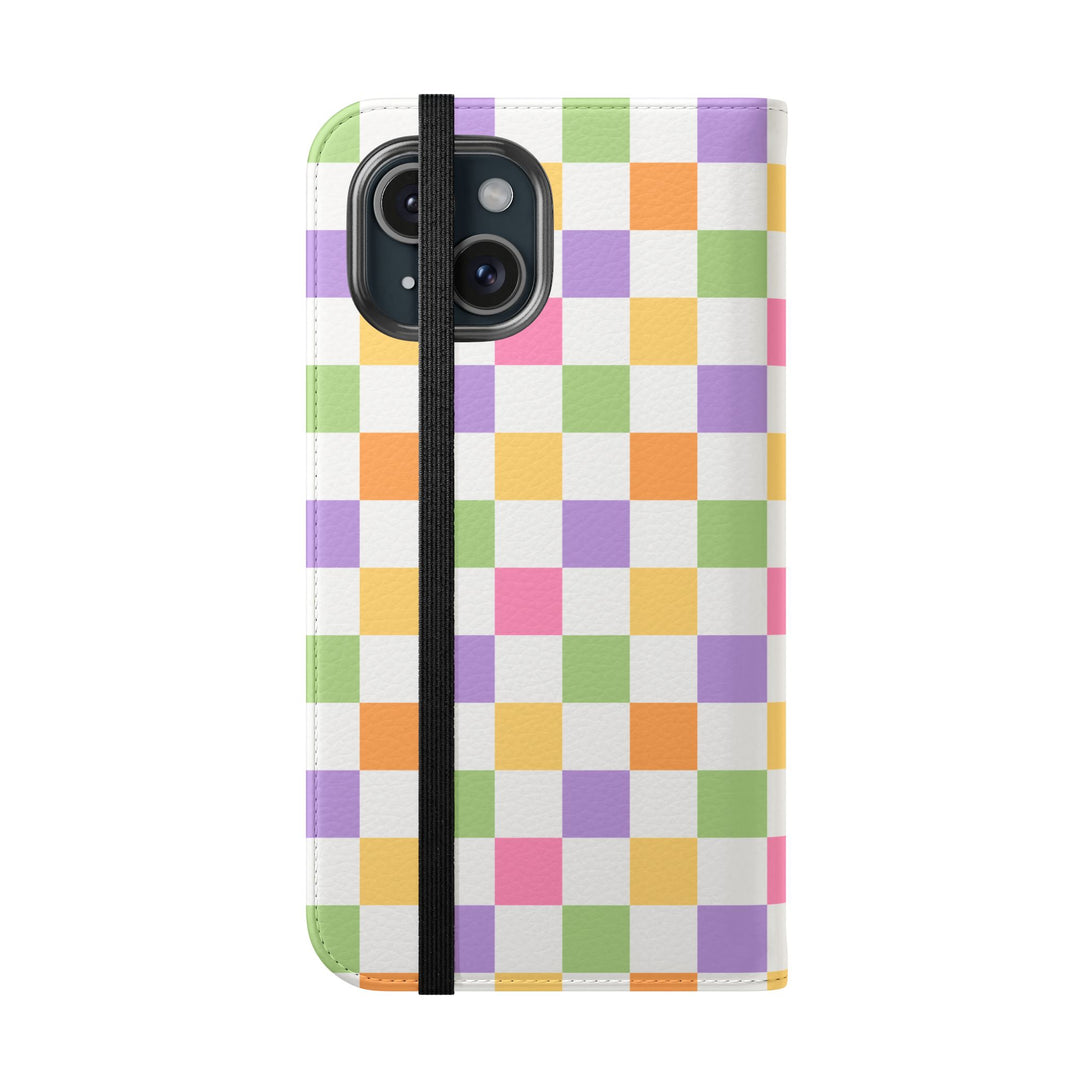 Picnic Pop Phone Folio Case
