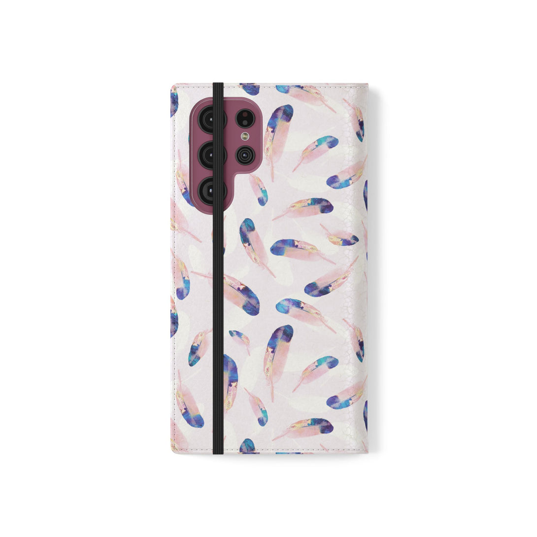 Whispers of Fall Phone Folio Case