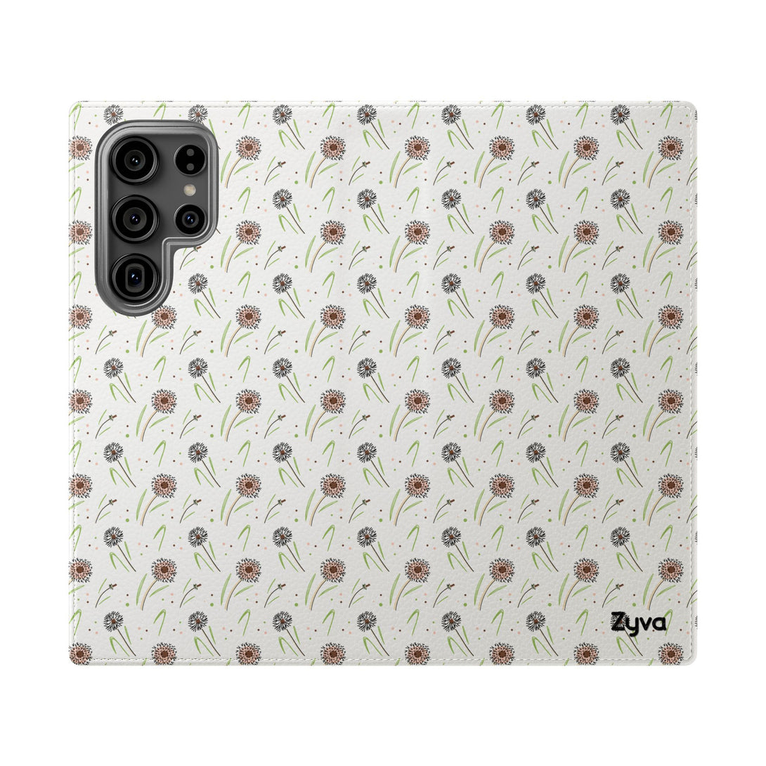 Wishful Fields Phone Folio Case