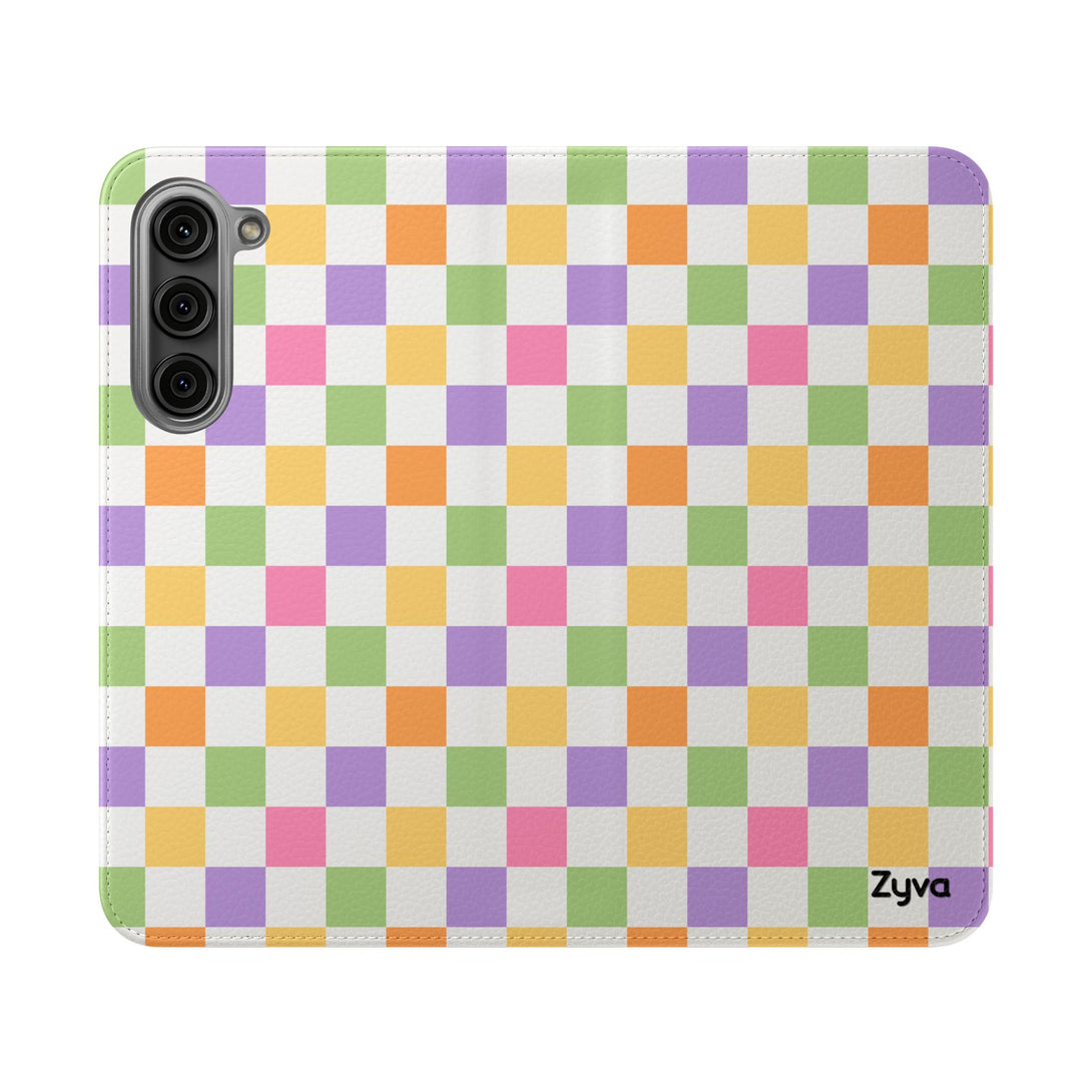 Picnic Pop Phone Folio Case