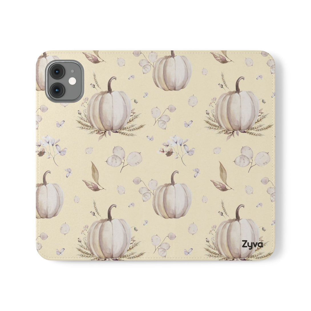 Autumn Heirloom Phone Folio Case