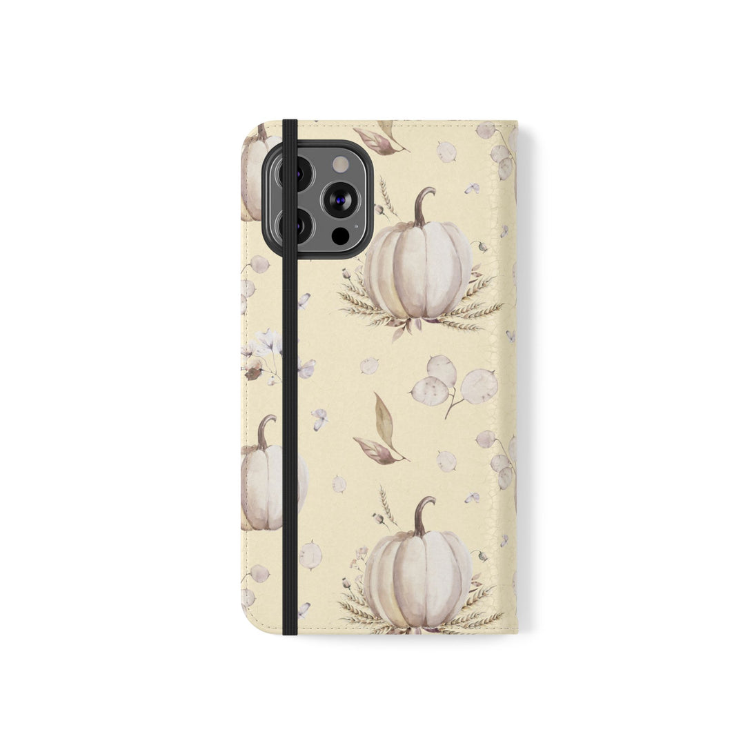 Autumn Heirloom Phone Folio Case