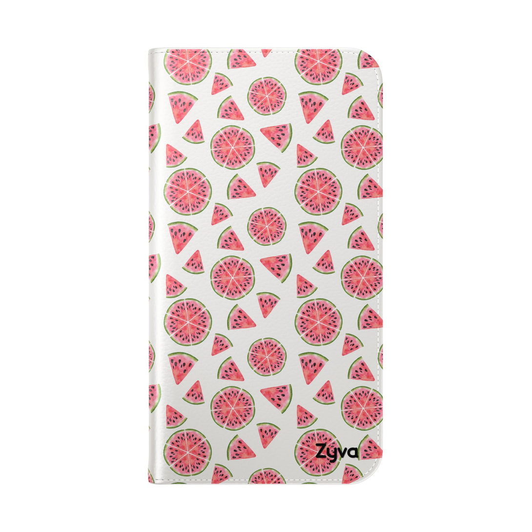 Melon Breeze Phone Folio Case