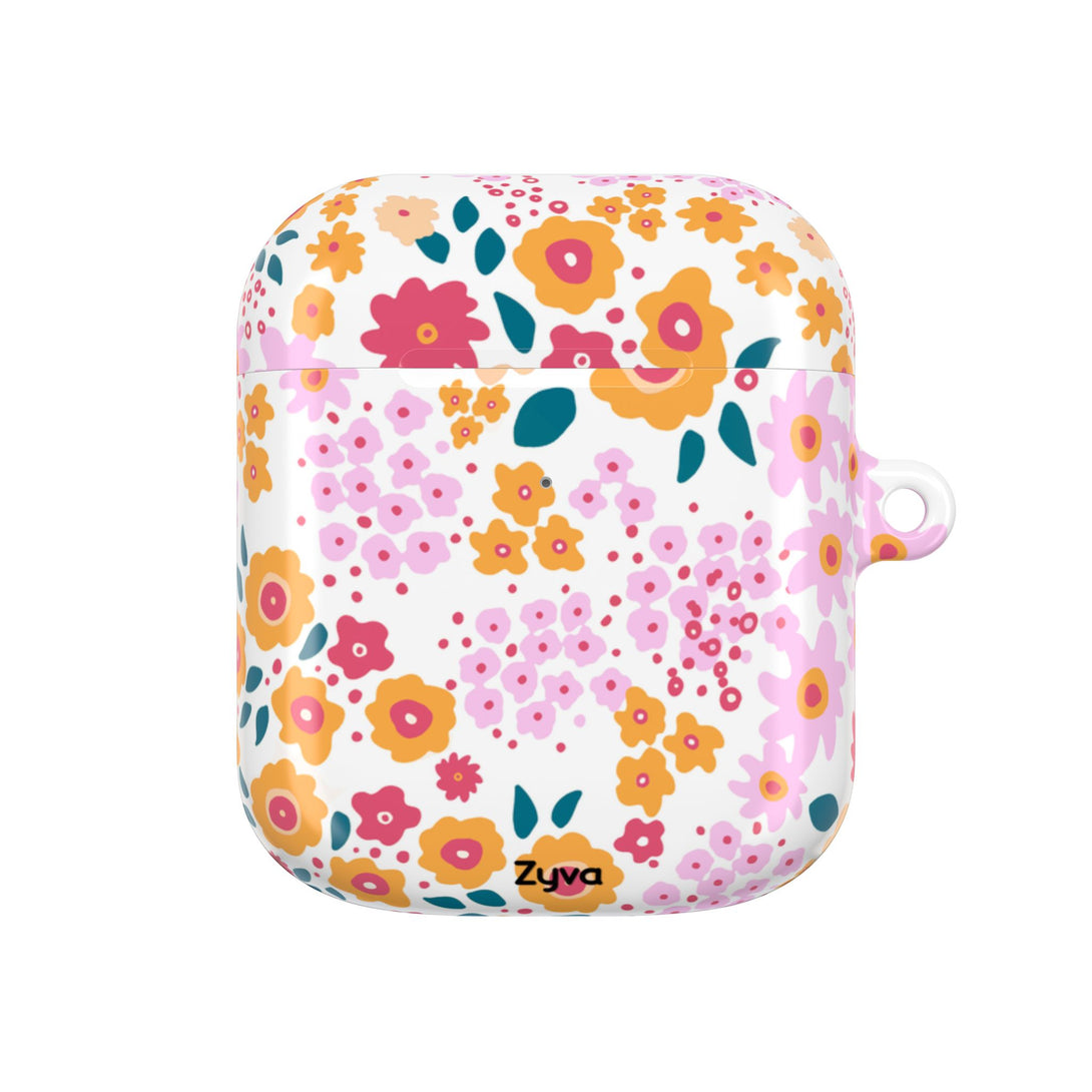 Floral Confetti  AirPod Case