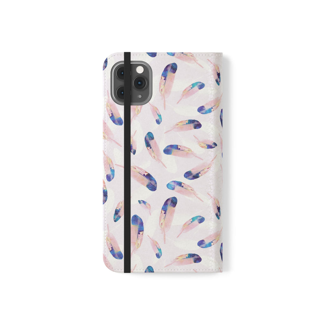 Whispers of Fall Phone Folio Case