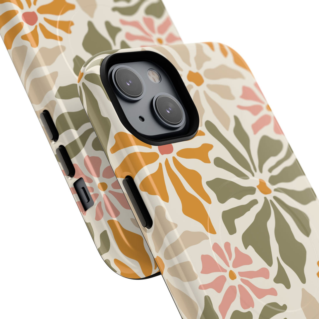 Harvest Bloom iPhone MagSafe Case