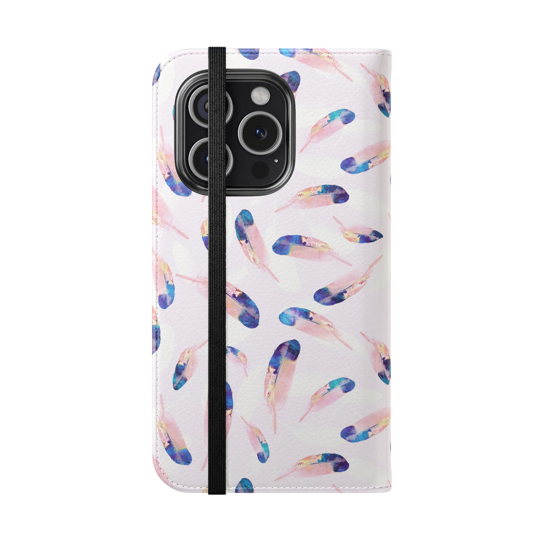 Whispers of Fall Phone Folio Case