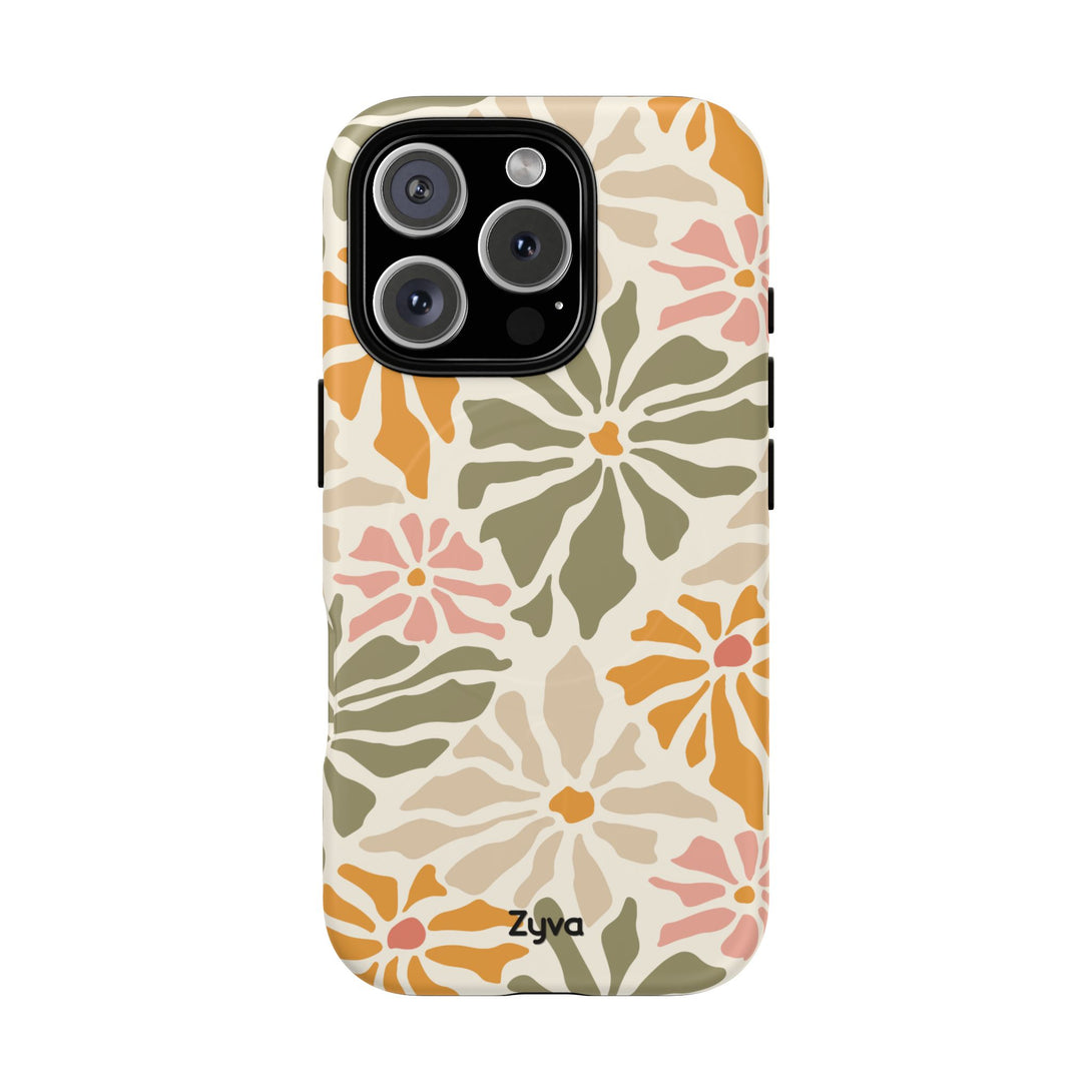 Harvest Bloom iPhone MagSafe Case