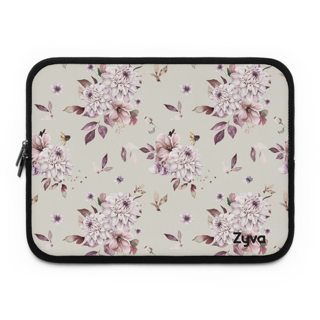 Twilight Garden Laptop Sleeve