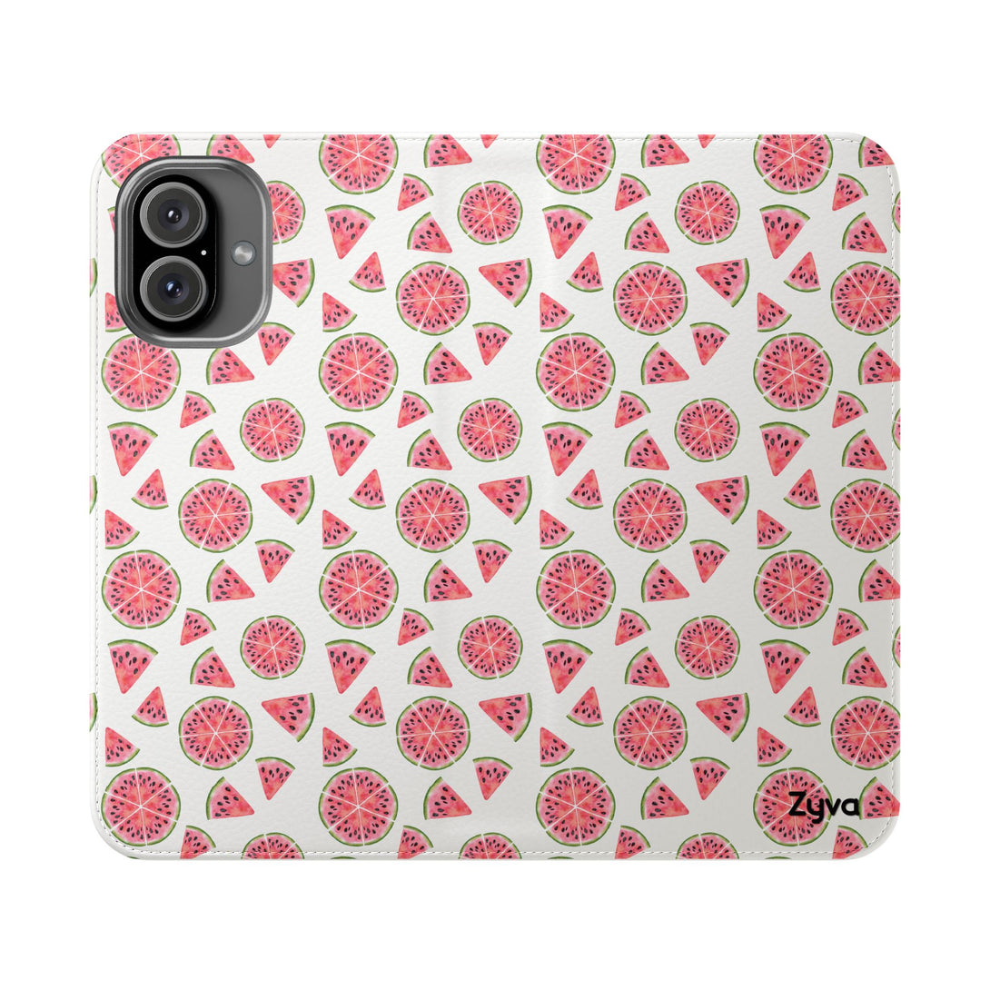 Melon Breeze Phone Folio Case