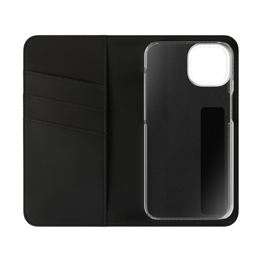 Starlit Puff Phone Folio Case