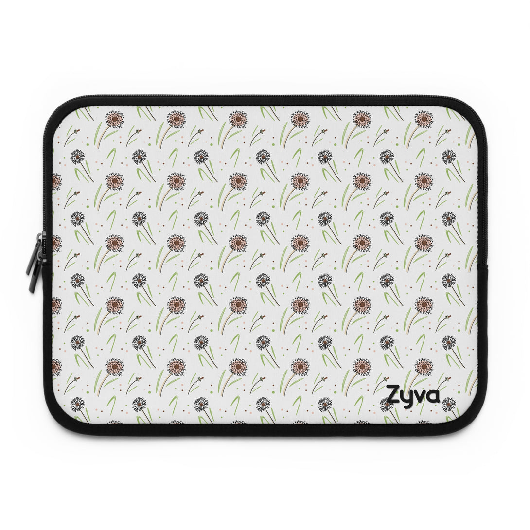 Wishful Fields Laptop Sleeve