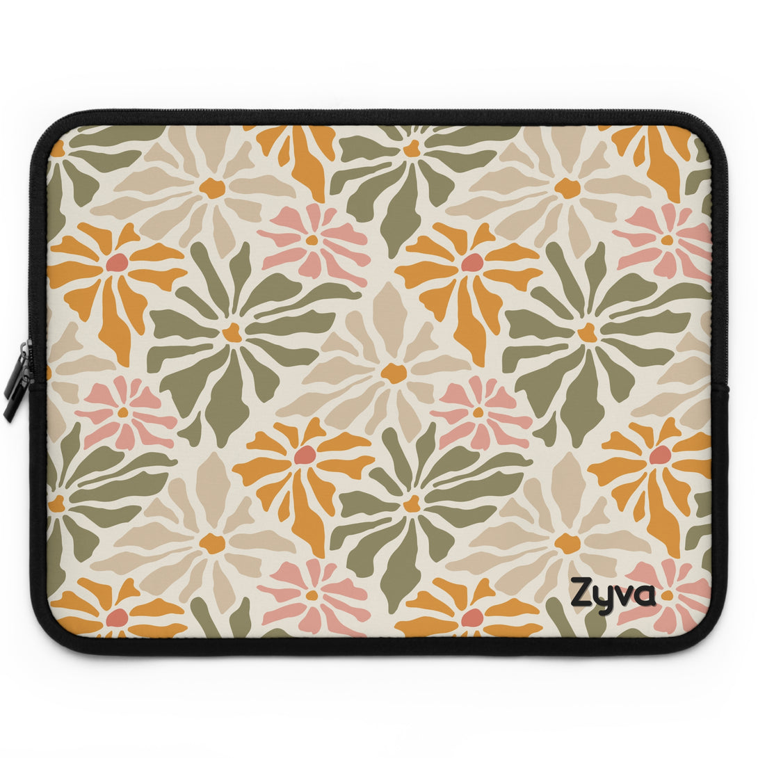 Harvest Bloom Laptop Sleeve