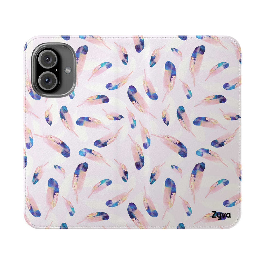 Whispers of Fall Phone Folio Case