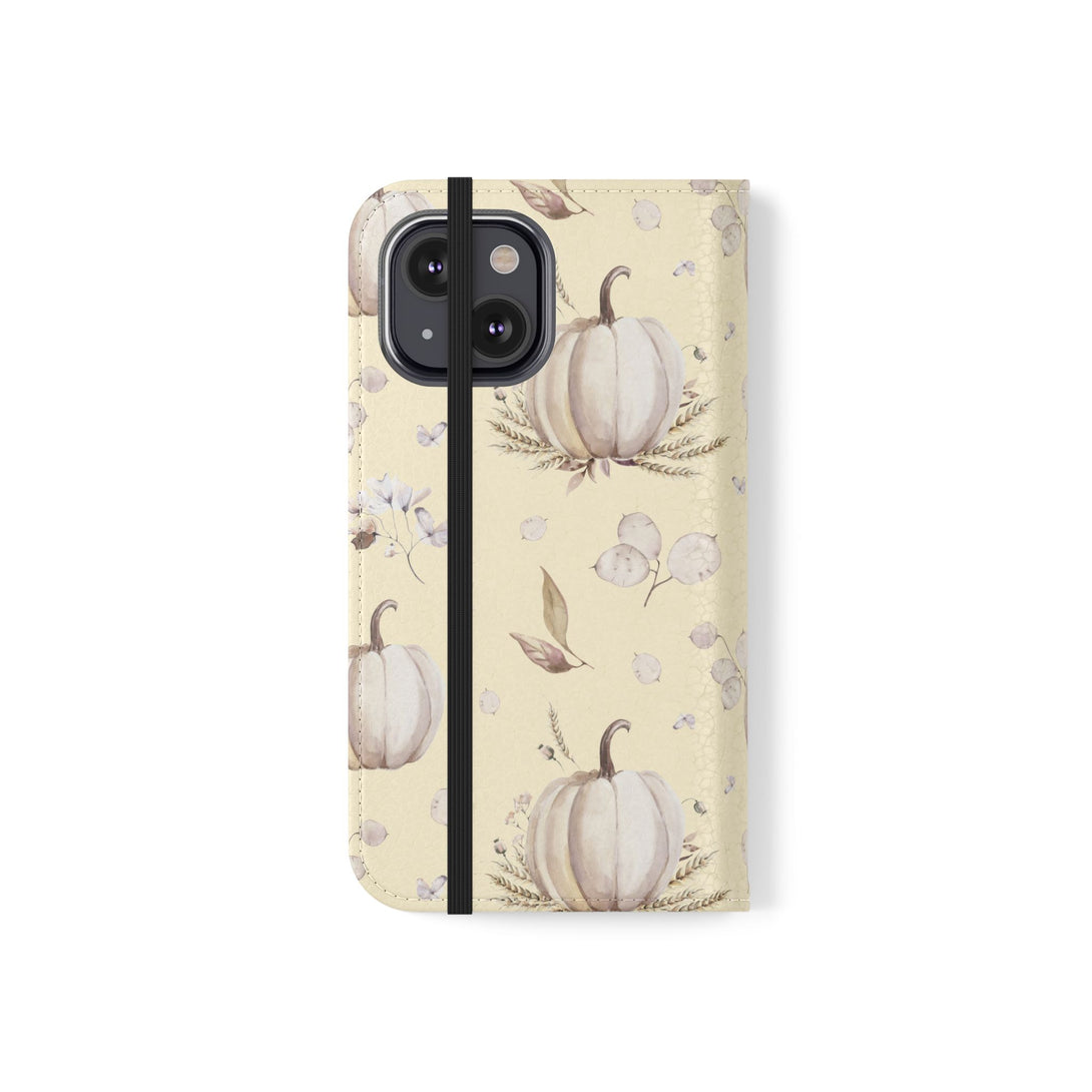 Autumn Heirloom Phone Folio Case