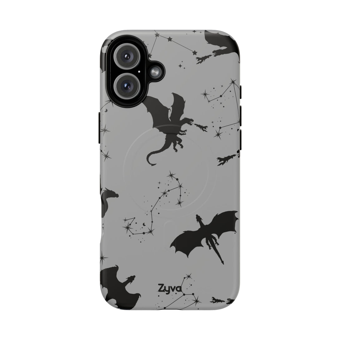 Celestial Fury iPhone MagSafe Case