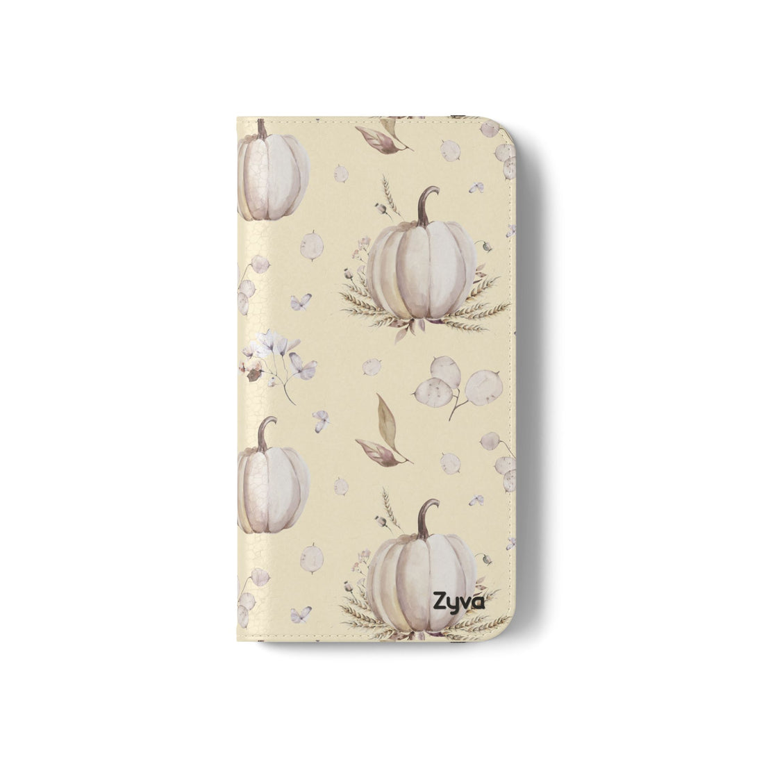 Autumn Heirloom Phone Folio Case