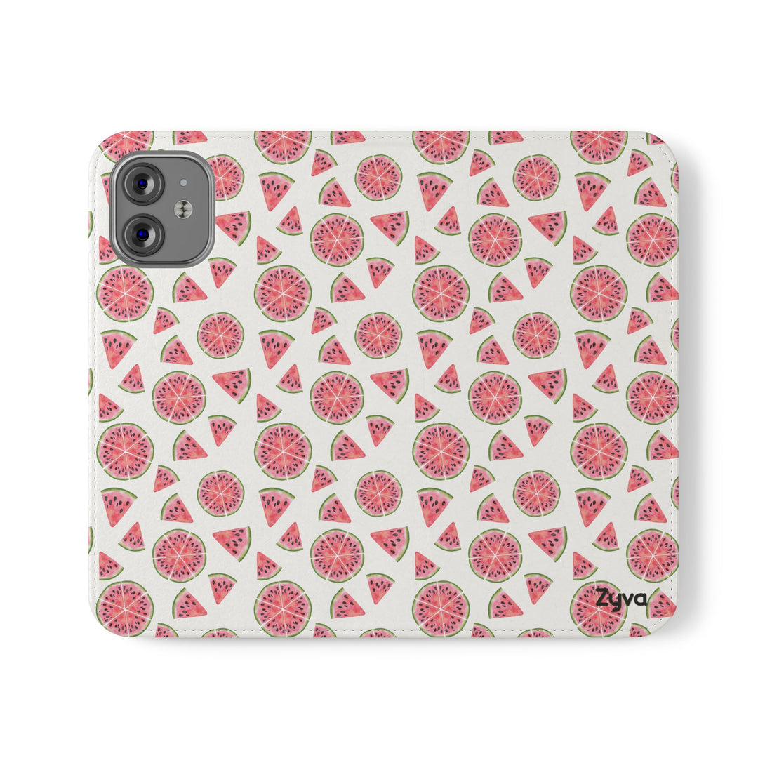 Melon Breeze Phone Folio Case