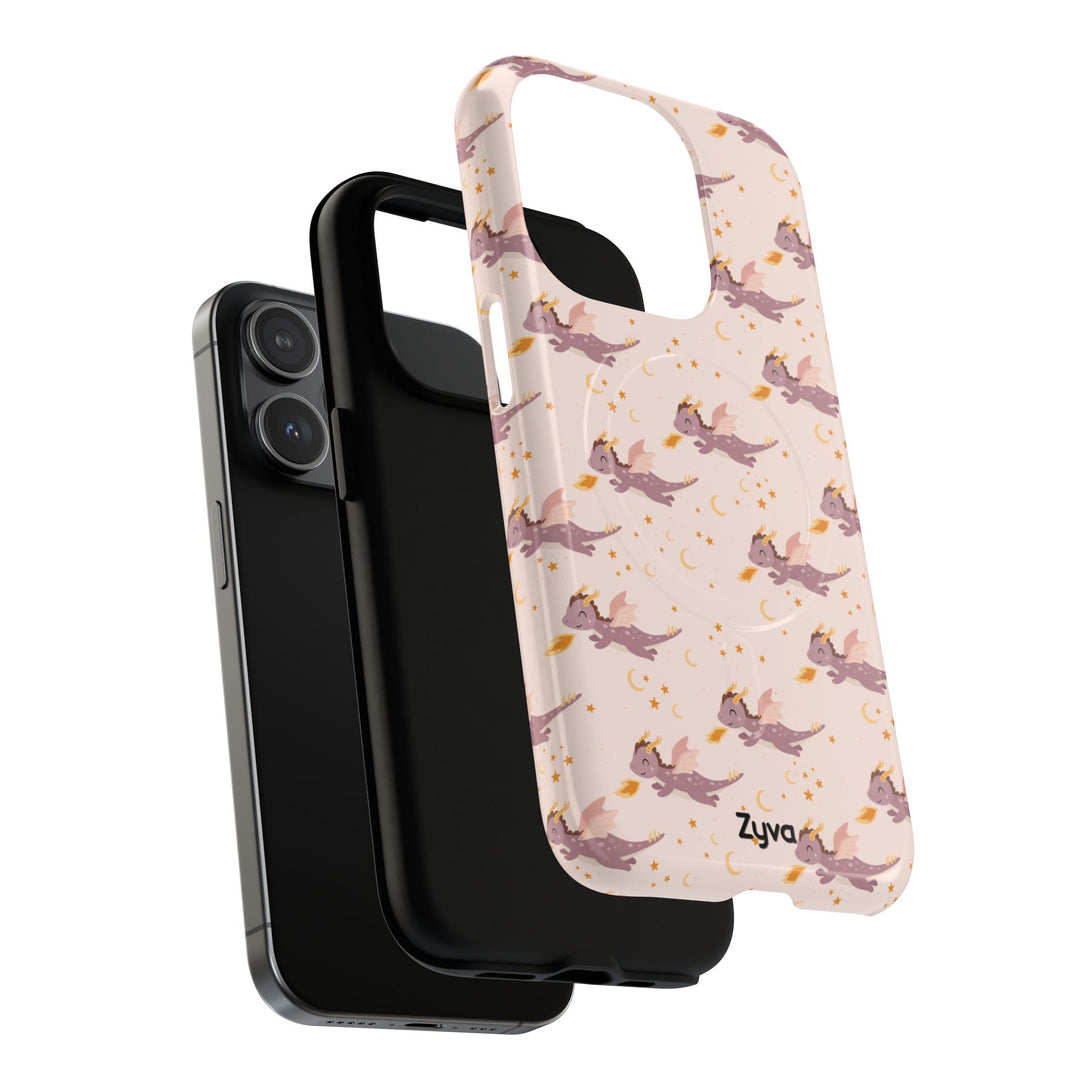 Starlit Puff iPhone MagSafe Case