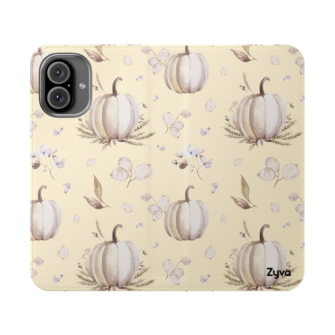 Autumn Heirloom Phone Folio Case