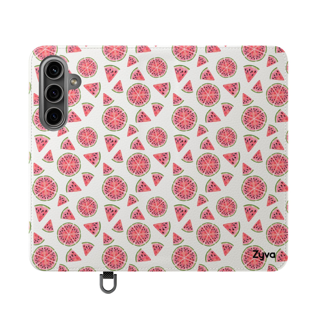 Melon Breeze Phone Folio Case