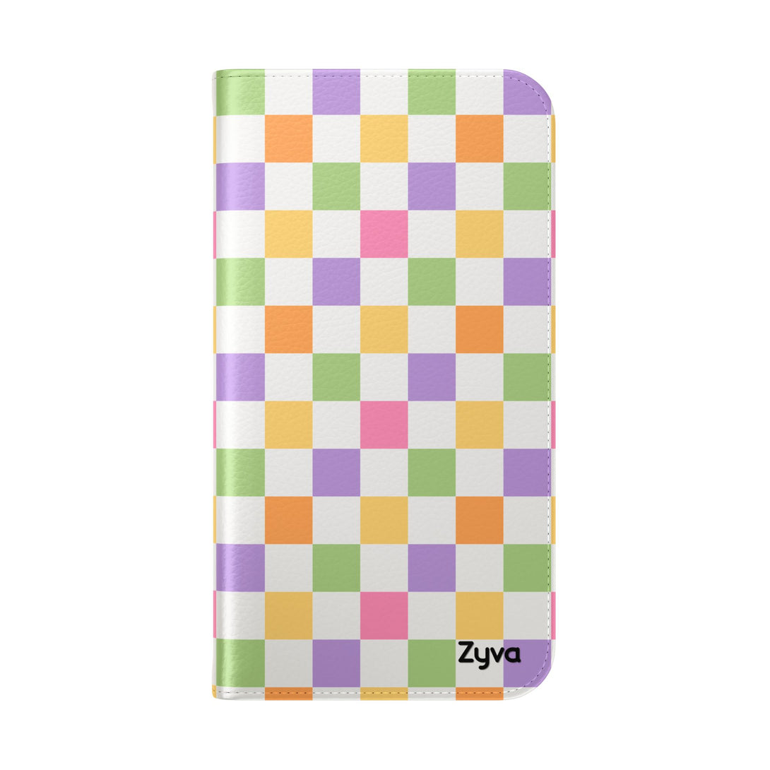 Picnic Pop Phone Folio Case