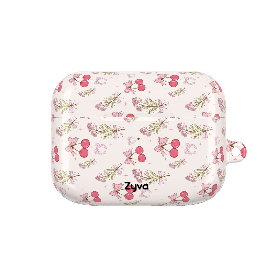 Blush & Bows AirPod Case