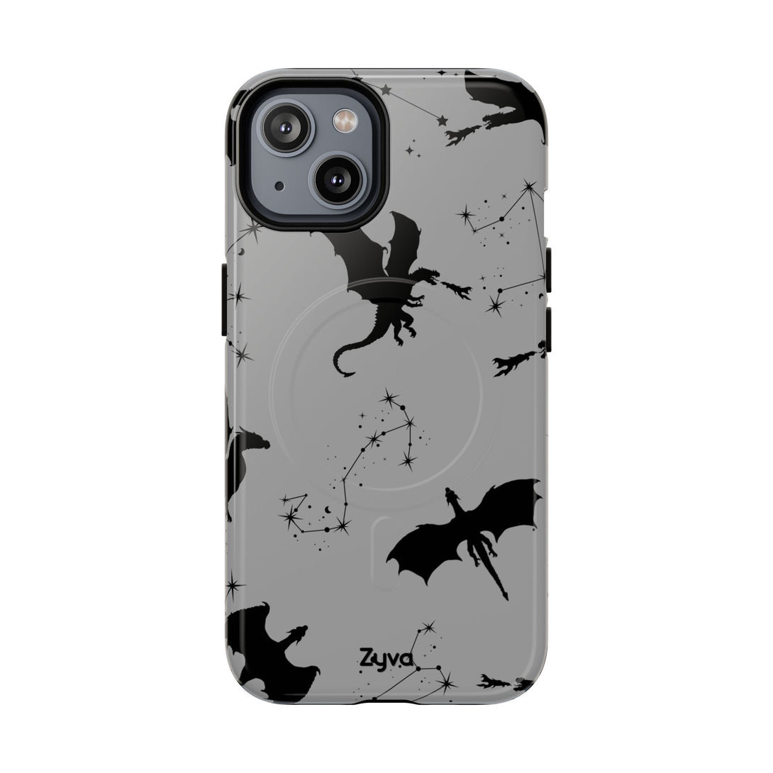 Celestial Fury iPhone MagSafe Case