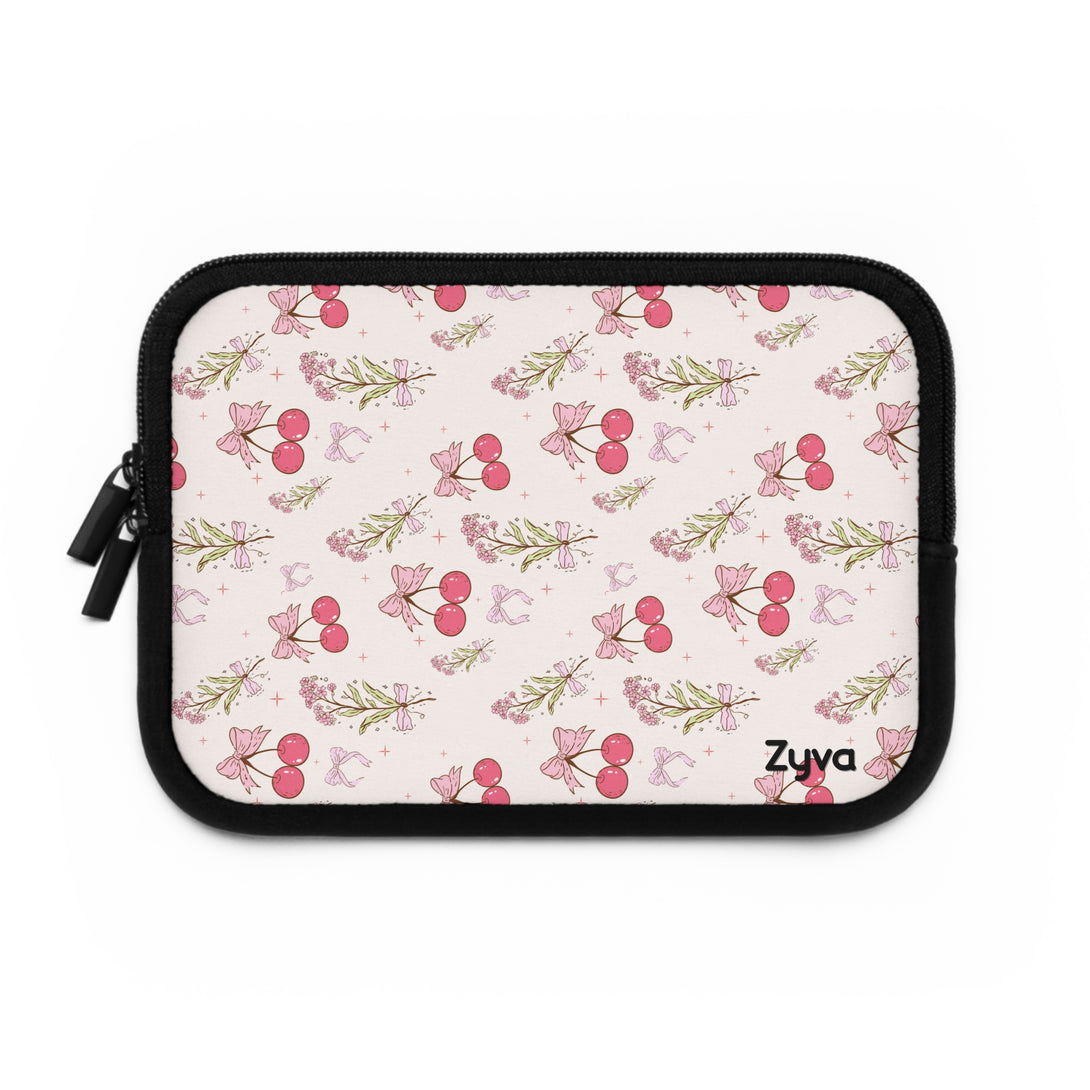 Blush & Bows Laptop Sleeve