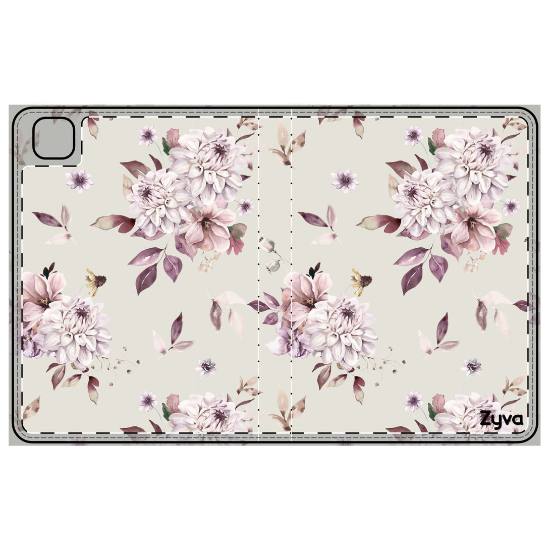 Twilight Garden iPad Folio Case