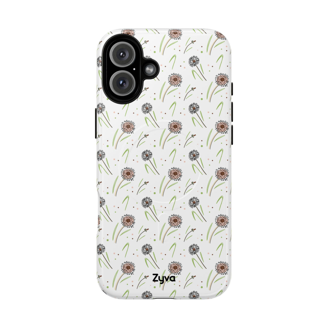Wishful Fields iPhone MagSafe Case