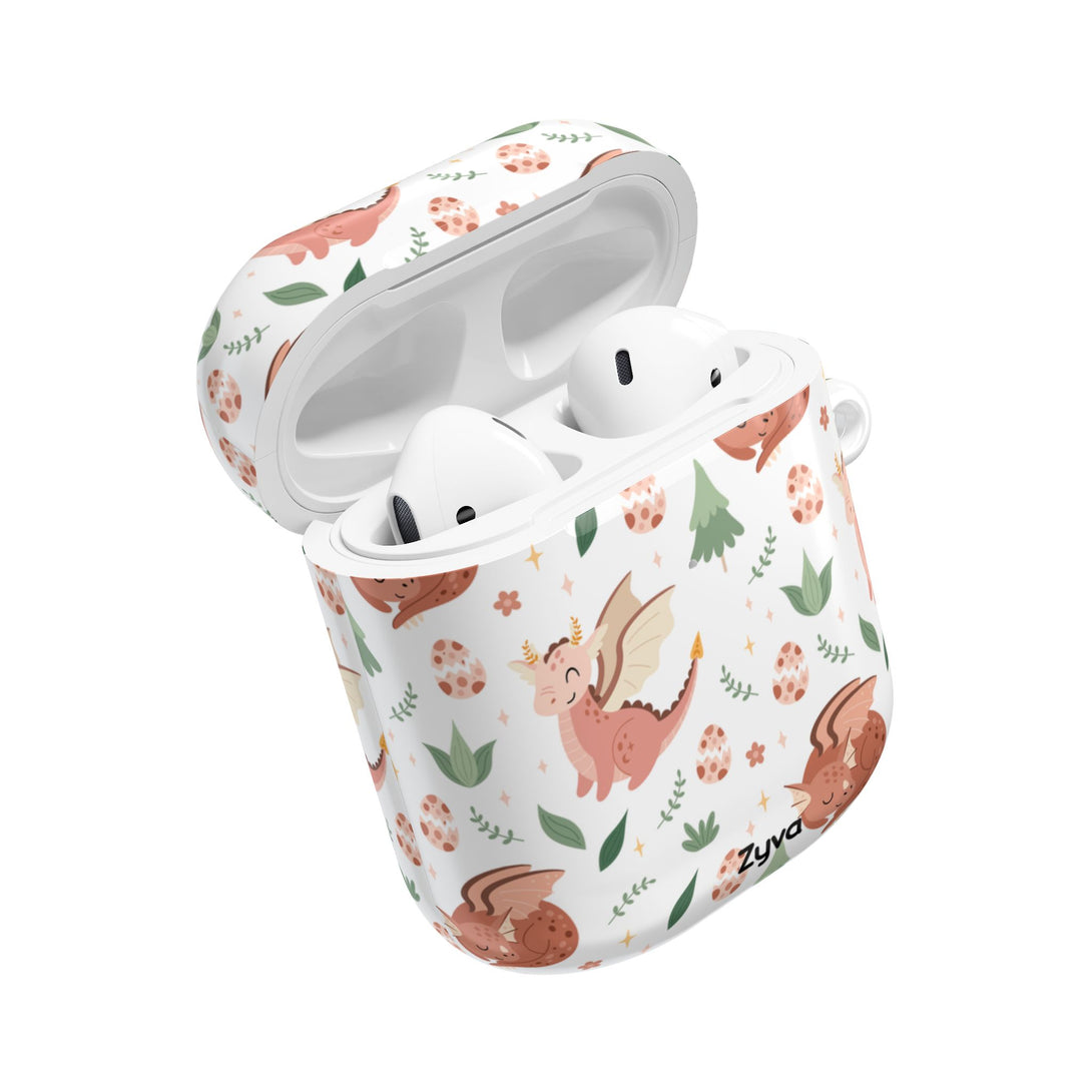 Dragonlings' Grove AirPod Case