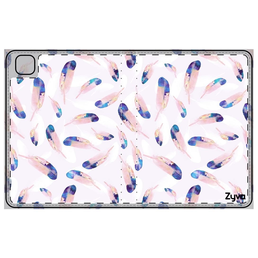 Whispers of Fall iPad Folio Case