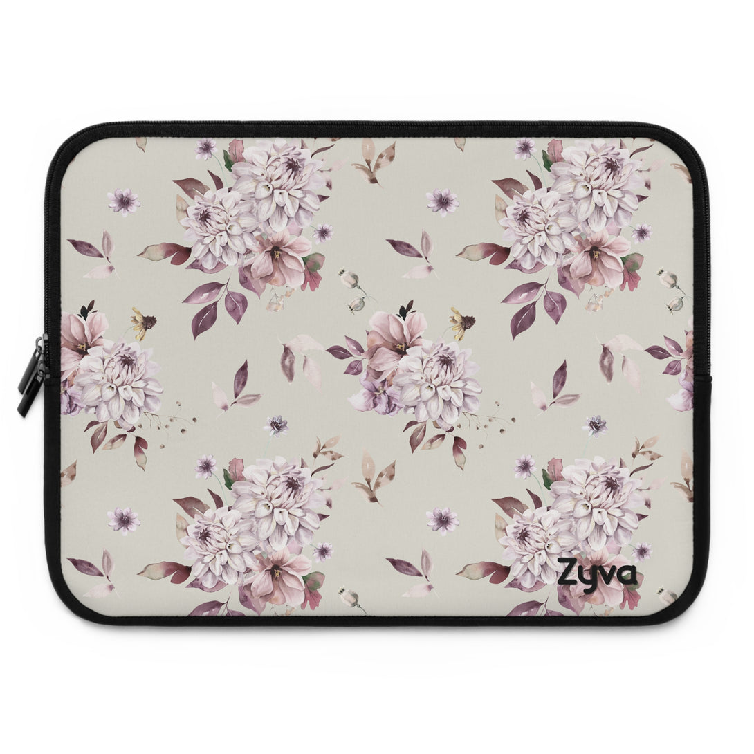 Twilight Garden Laptop Sleeve