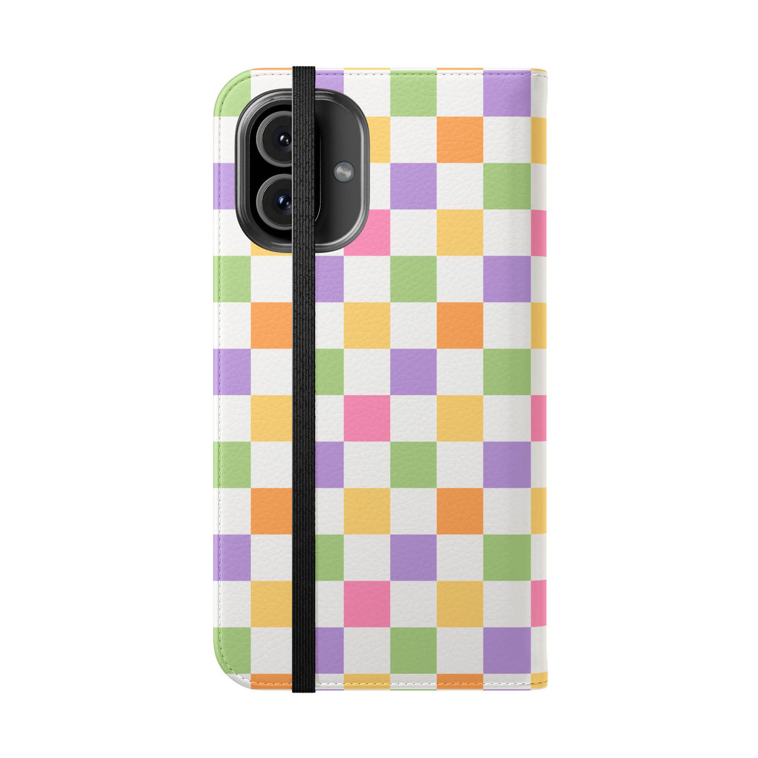 Picnic Pop Phone Folio Case