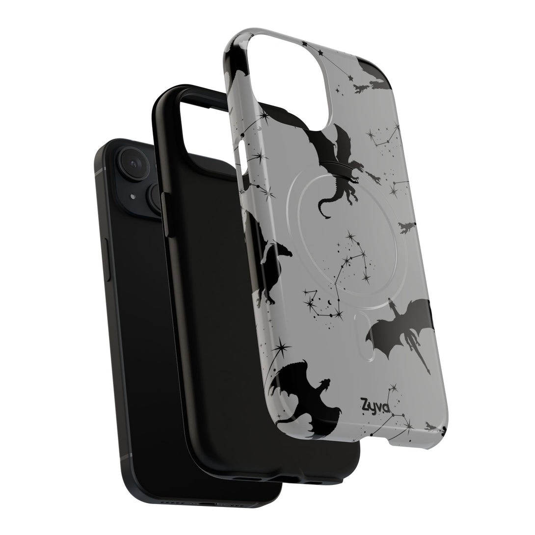 Celestial Fury iPhone MagSafe Case